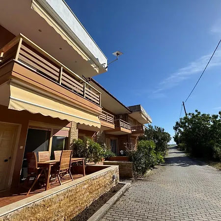 Apartman Vesanos Mezonet Toróni