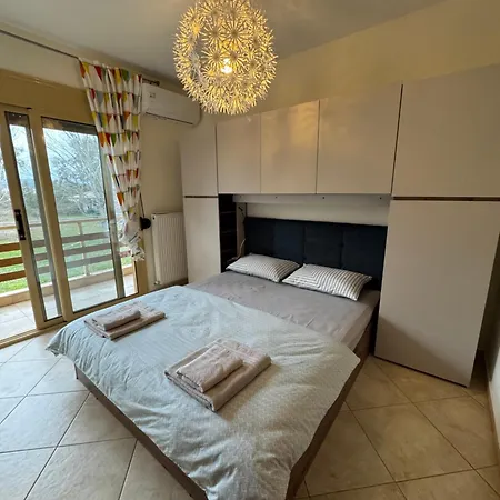 Apartman Vesanos Mezonet Toróni