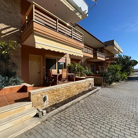 Apartman Vesanos Mezonet Toróni