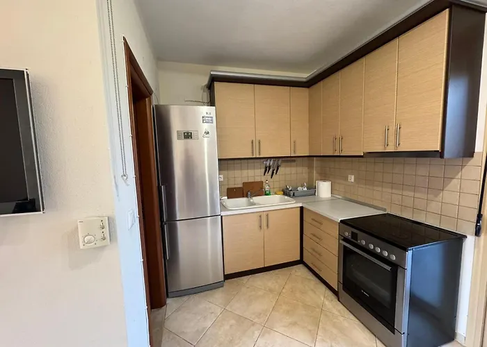 Vesanos Mezonet Apartamento Torone