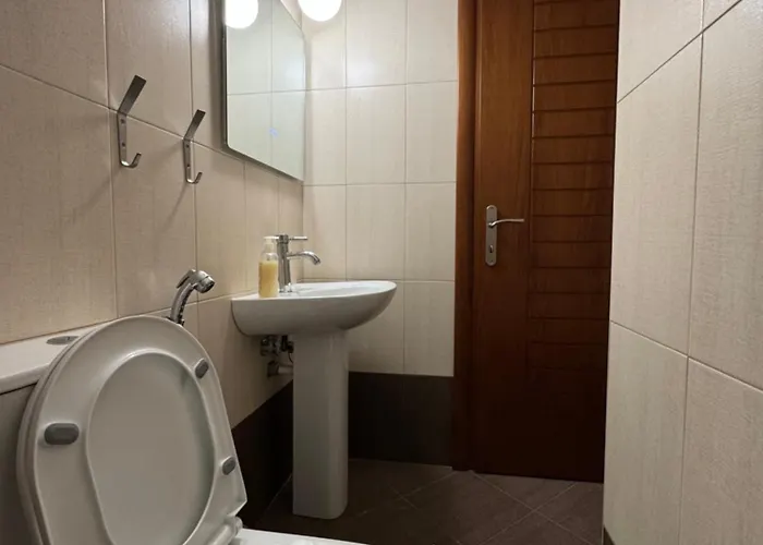 Vesanos Mezonet Apartamento Torone