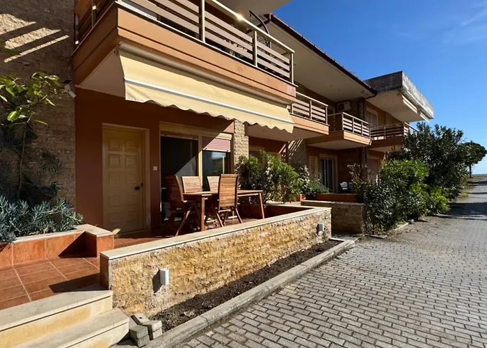 Apartamento Vesanos Mezonet Torone